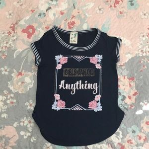 A girls shirt!